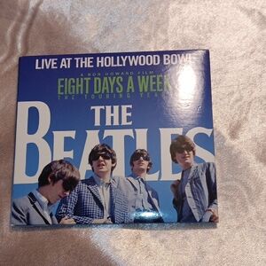 The Beatles Live at the Hollywood Bowl CD